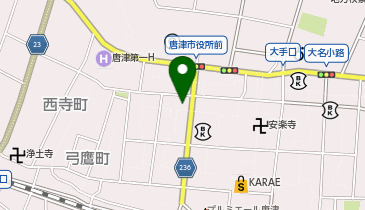 第一MSビルの地図画像