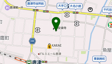 丸廣ビルの地図画像