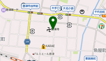 サンタマキビルの地図画像