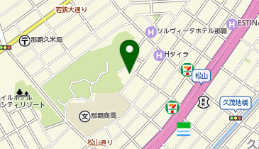 金宮ビルの地図画像