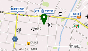 第3峰ビルの地図画像