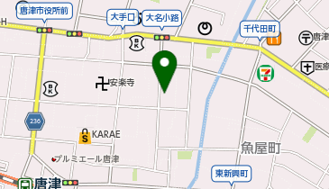 古藤ビルの地図画像