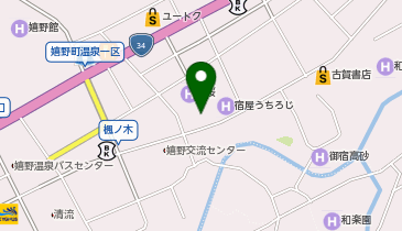 ニューウィンドビルの地図画像