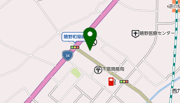 ジョータキビルの地図画像