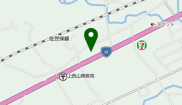 江口テナントの地図画像