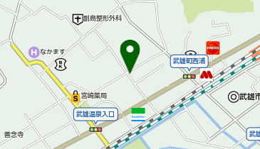 プラザLビルの地図画像