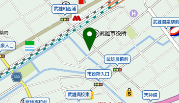 昭和グリーンヒルビルの地図画像