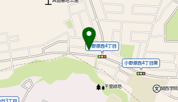 (有)花原ビルの地図画像