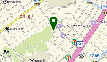 (有)東和商事松山ビルの地図画像