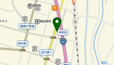 エスティ・ビルの地図画像