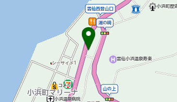 第一生命保険(株)小浜ビルの地図画像