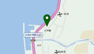 新一角楼ビルの地図画像