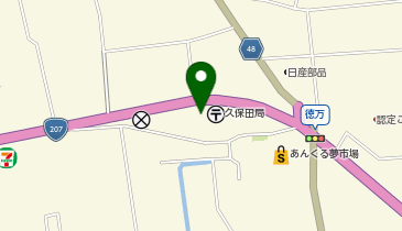 福ビルの地図画像