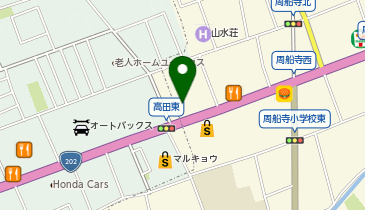 グランツタニビルの地図画像