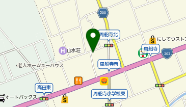 タテイシビルの地図画像