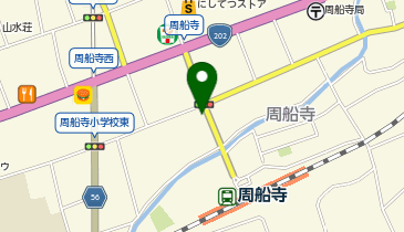 冨永薬局ビルの地図画像