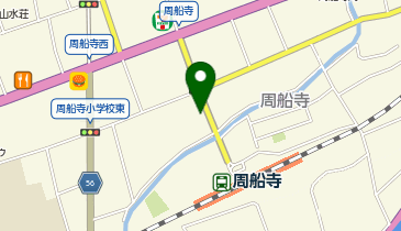 MARUKAビルの地図画像