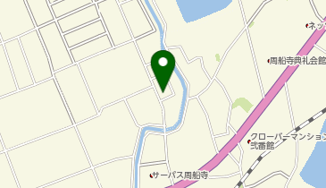 サンタンビルの地図画像