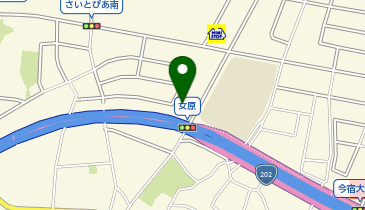 伊都久賀ビルの地図画像