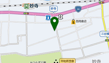 地村第一ビルの地図画像