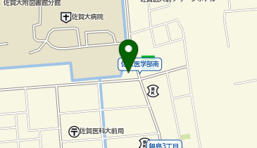 成清ビルの地図画像