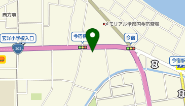 KUROSEビルの地図画像