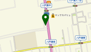 百アビルの地図画像