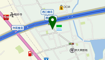 シティライフビルの地図画像