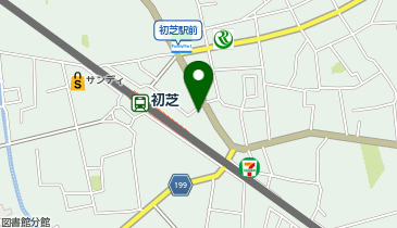 河内興業ビルの地図画像