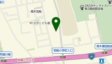 COOTHビルの地図画像