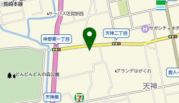タイラビルの地図画像