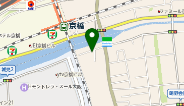 ダイナガ第二ビルの地図画像