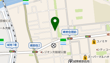 フタモビルの地図画像