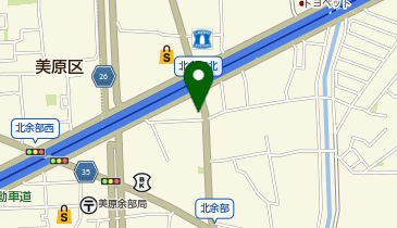 パートナービルの地図画像