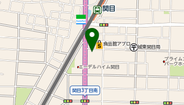 SDアシダビルの地図画像