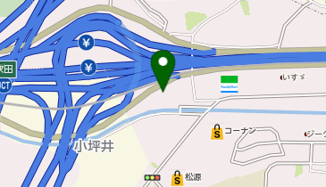 山口第2ビルの地図画像