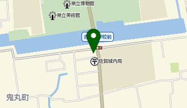 Estビルの地図画像