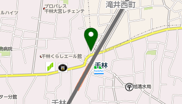 Akinaiビルの地図画像