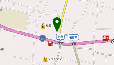 高野口ヨシエビルの地図画像