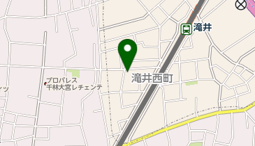 吉岡ビルの地図画像