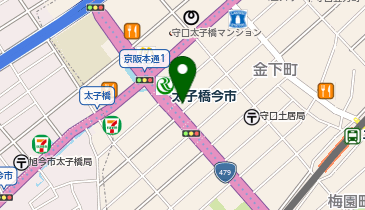 イクエビルの地図画像