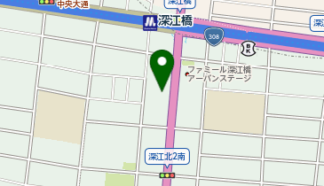 パパス&ママスビルの地図画像