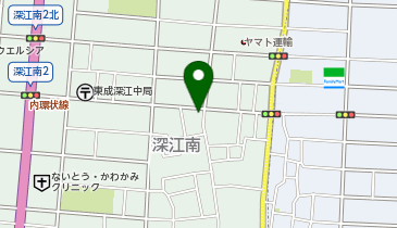 財法ビルの地図画像