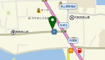 茂恵ビルの地図画像