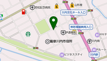 みなみビルの地図画像