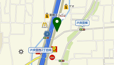 小野寺住建ビルの地図画像