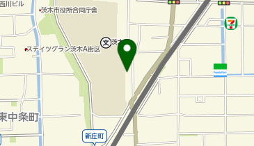 藤田ビルの地図画像