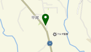 なかみどりビルの地図画像