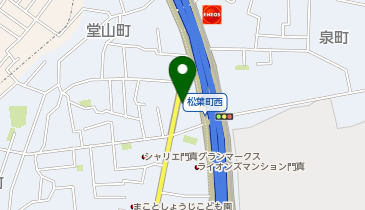 福屋第3ビルの地図画像