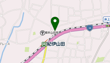 松本ビルの地図画像